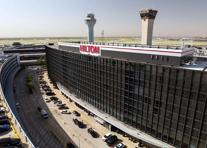 Hilton Chicago O\'Hare Airport