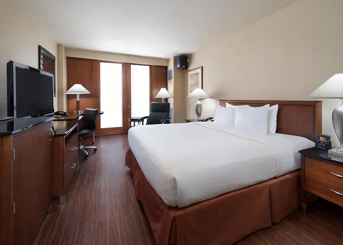 Hilton Chicago O\'Hare Airport