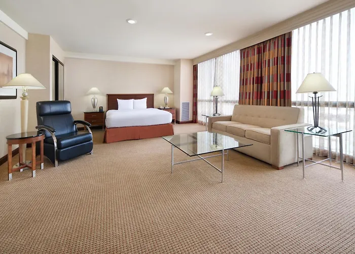 Hilton Chicago O\'Hare Airport