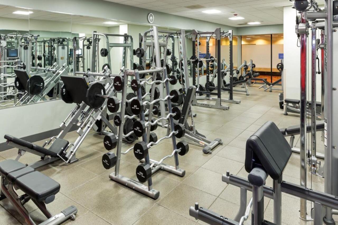Hilton Chicago O'hare Airport 4* Rosemont