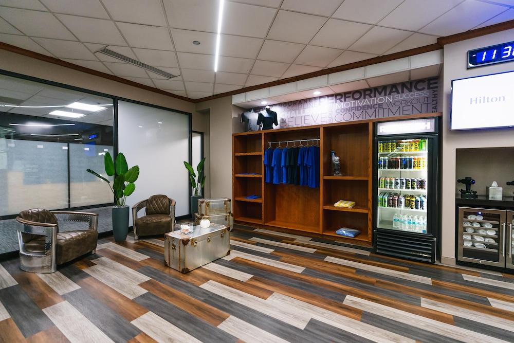Hilton Chicago O'hare Airport