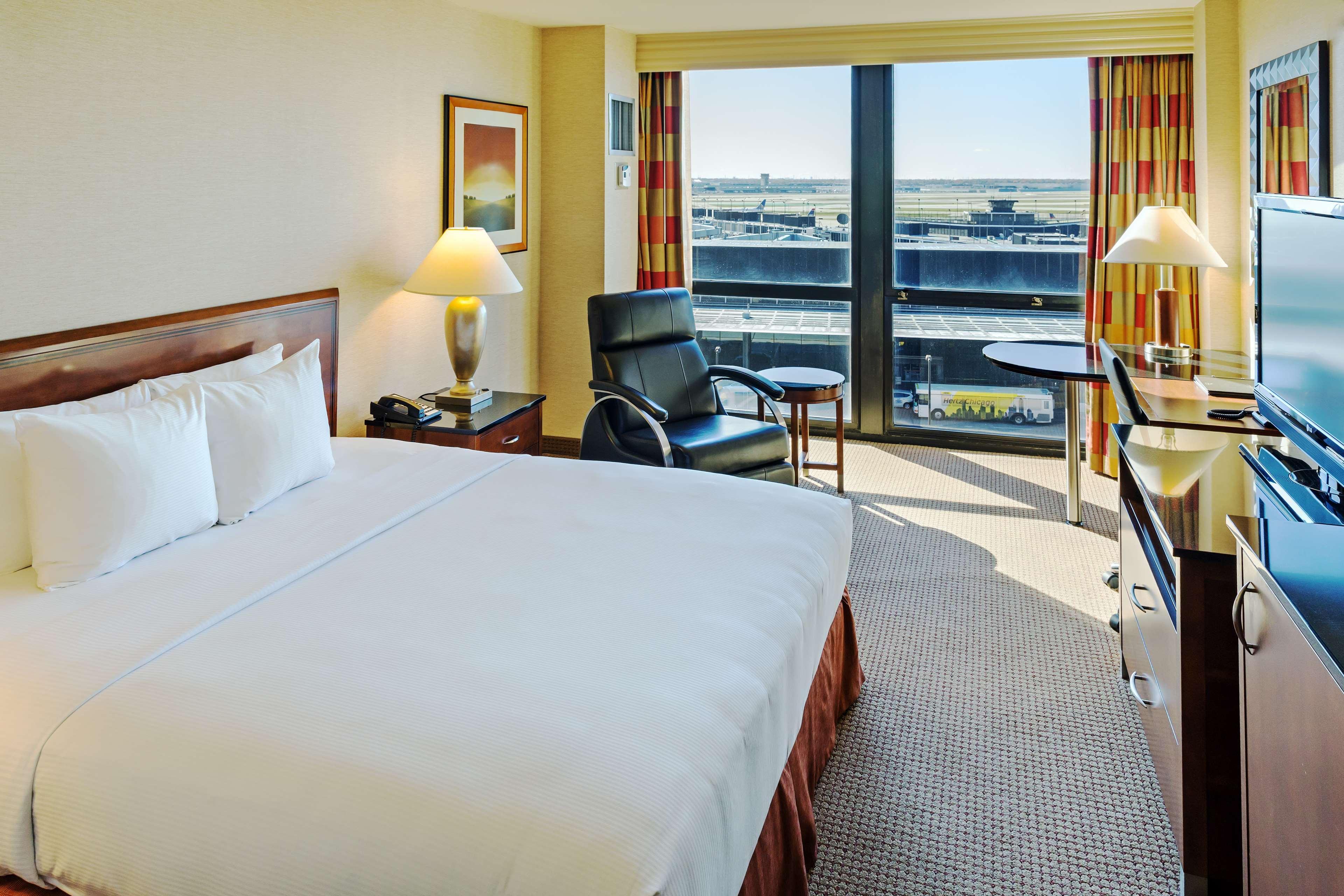 Hilton Chicago O'hare Airport Rosemont