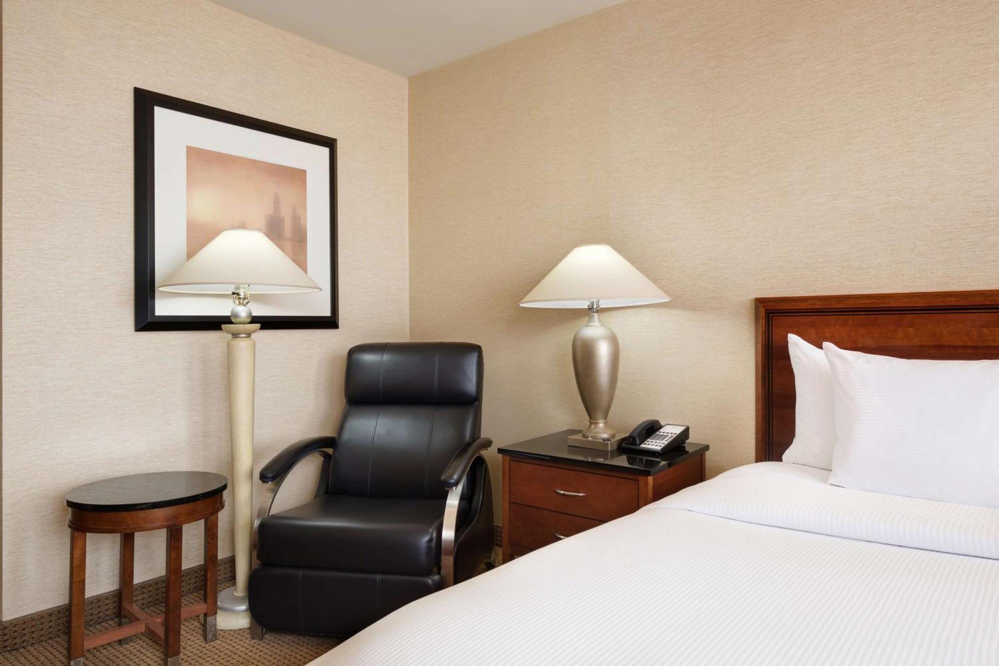 Hilton Chicago O'hare Airport 4* Rosemont