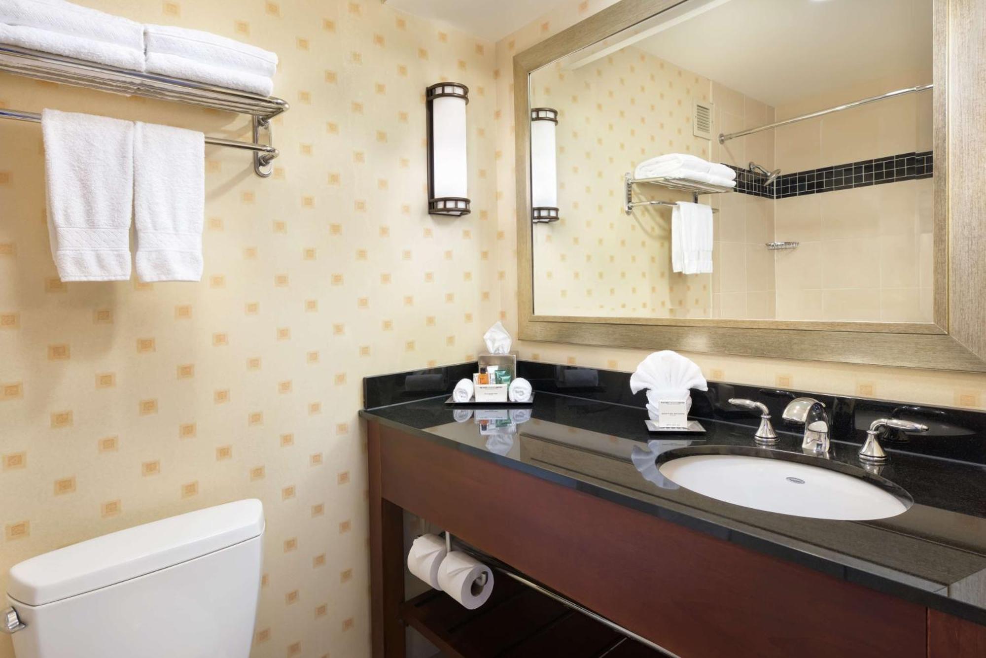 Hotel Hilton Chicago O'hare Airport Rosemont