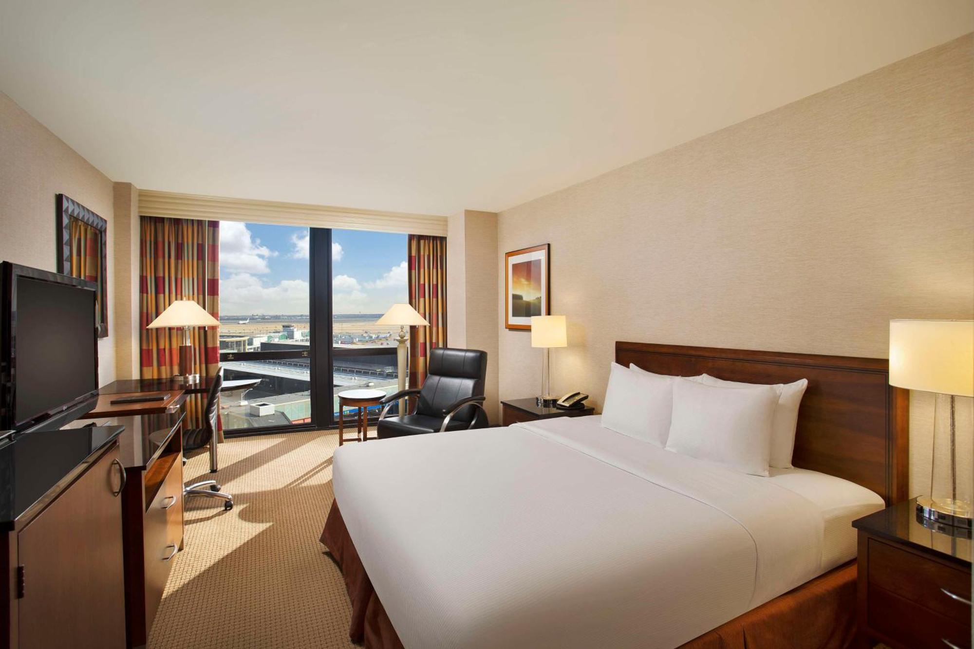 Hilton Chicago O'hare Airport Hotel Rosemont