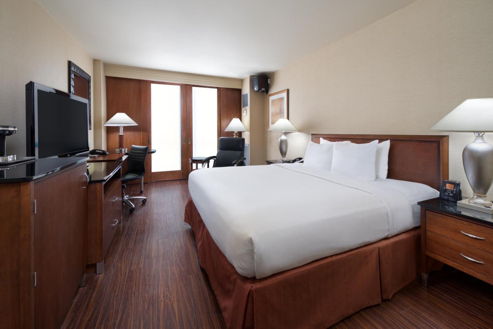 Hotel Hilton Chicago O'hare Airport Rosemont