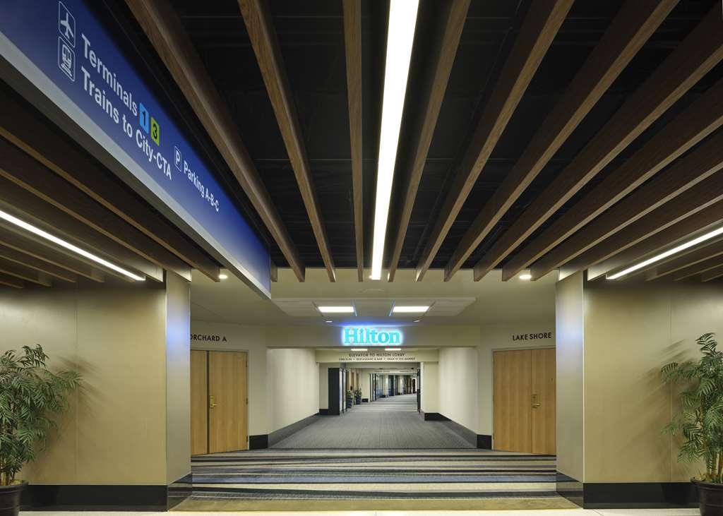 Hilton Chicago O'hare Airport 4*
