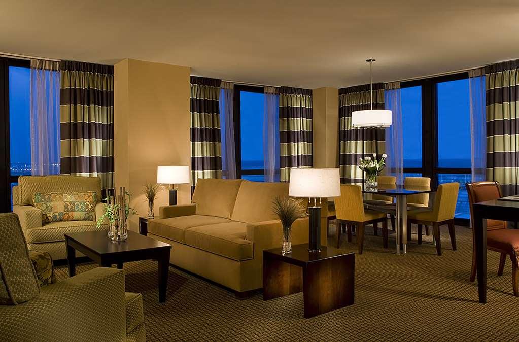 Hilton Chicago O'hare Airport Rosemont