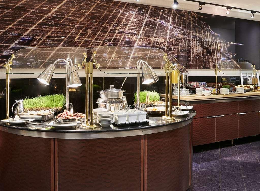 Hotel Hilton Chicago O'hare Airport