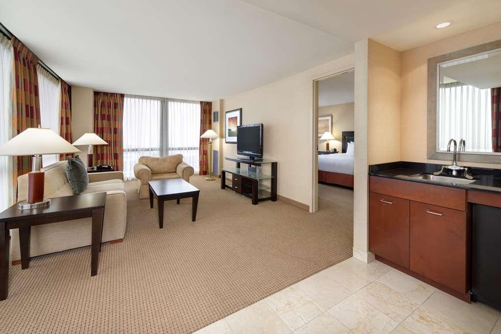 Hotel Hilton Chicago O'hare Airport Rosemont