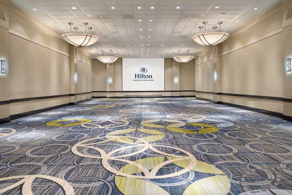 Hilton Chicago O'hare Airport Hotel