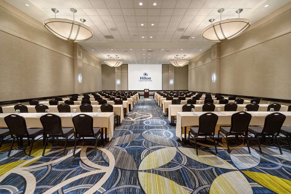 Hilton Chicago O'hare Airport Hotel 4*