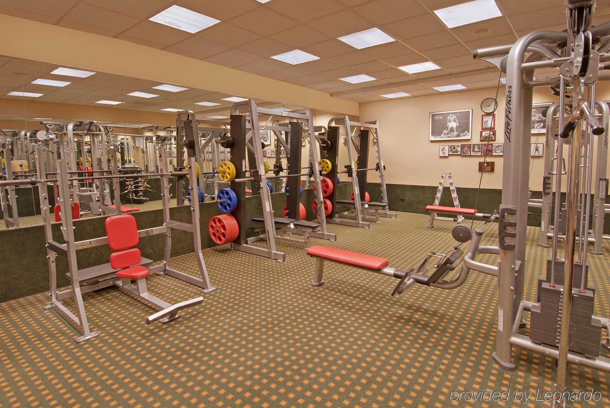 Hilton Chicago O'hare Airport Hotel 4*