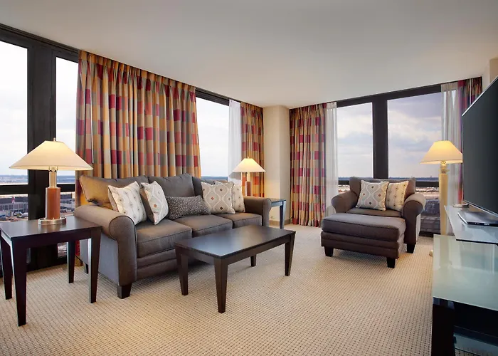 Hilton Chicago O\'Hare Airport