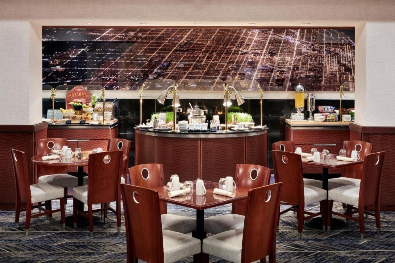 Hilton Chicago O'hare Airport 4* Rosemont