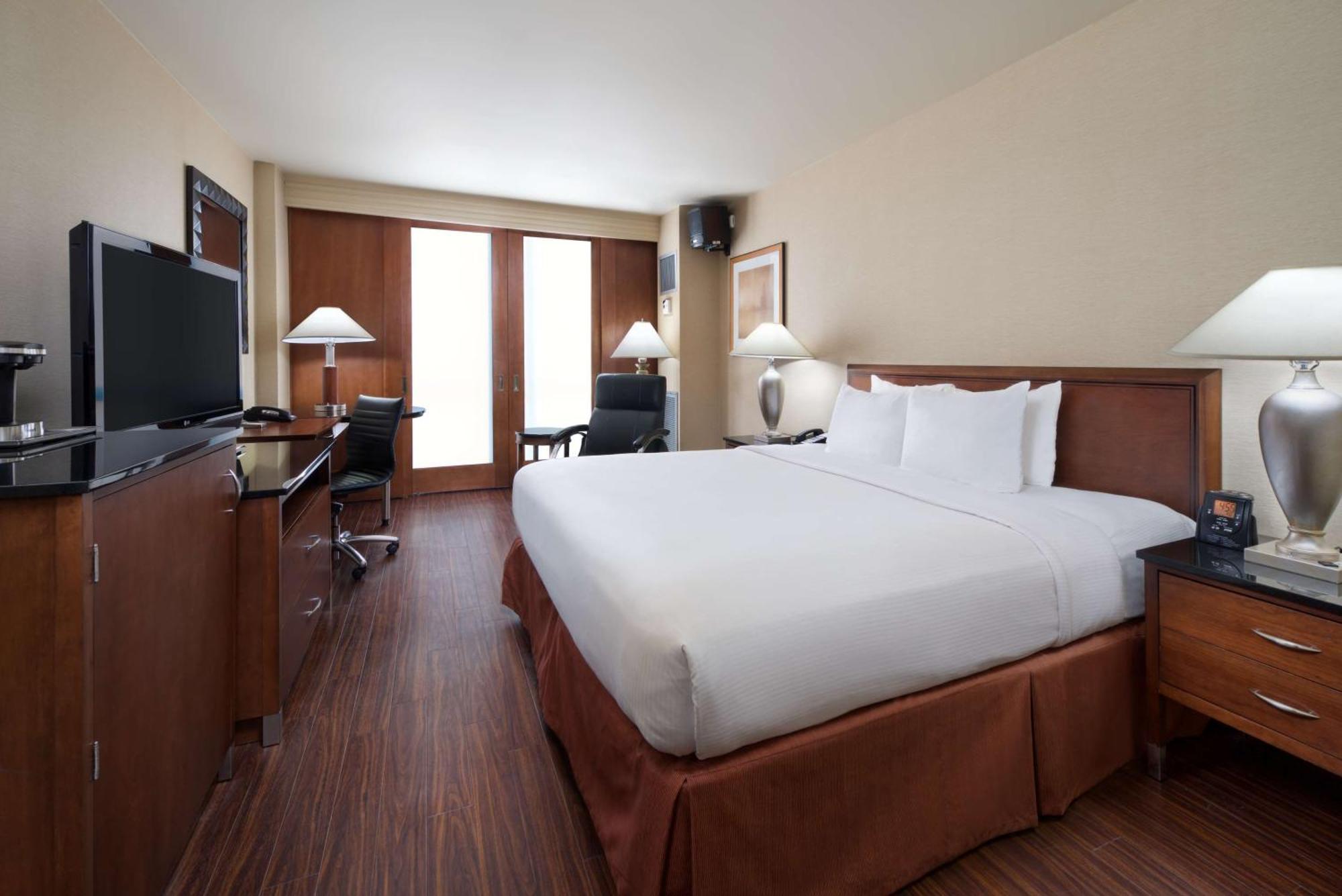 Hilton Chicago O'hare Airport Hotel Rosemont