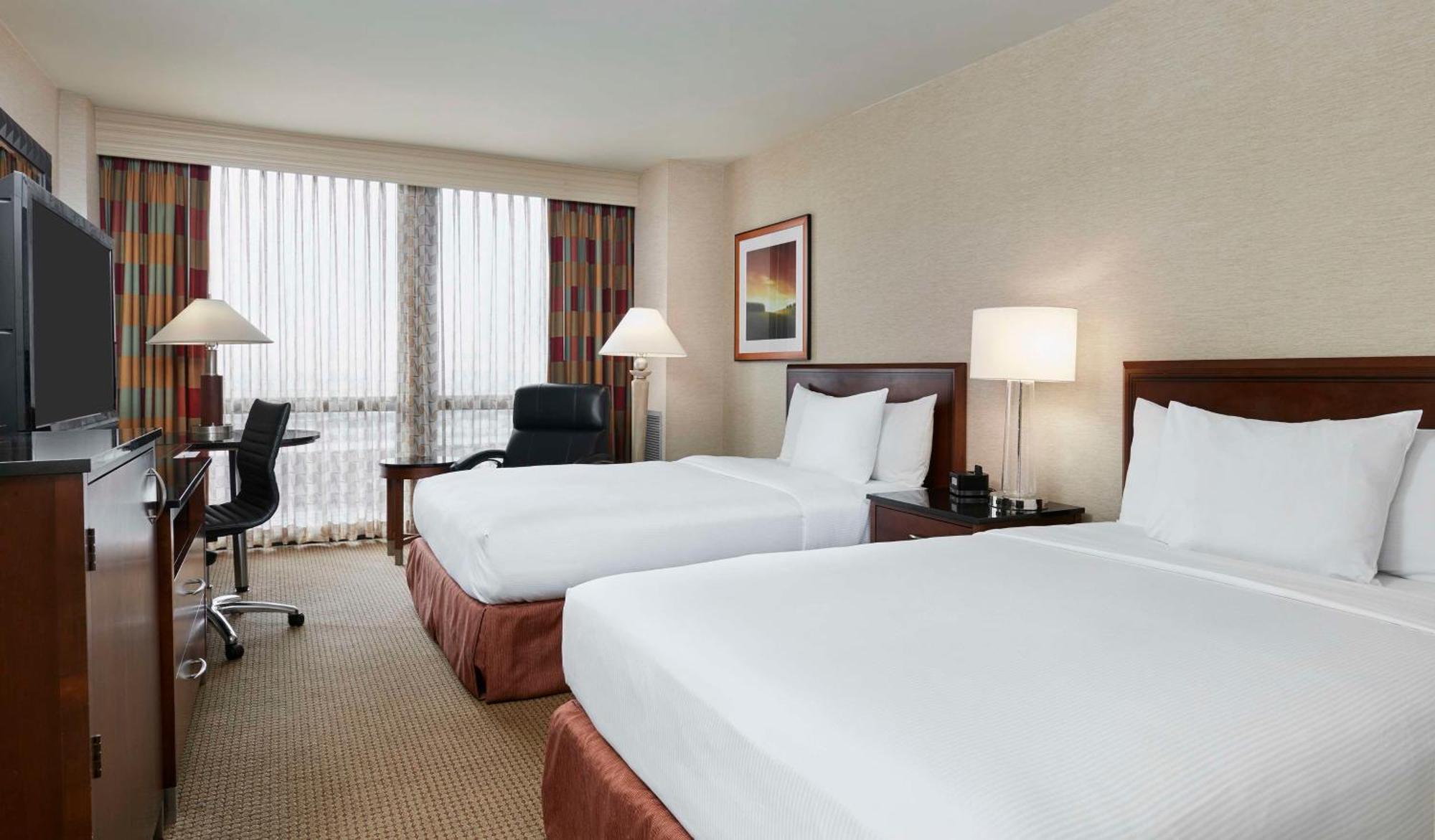 Hotel Hilton Chicago O'hare Airport Rosemont