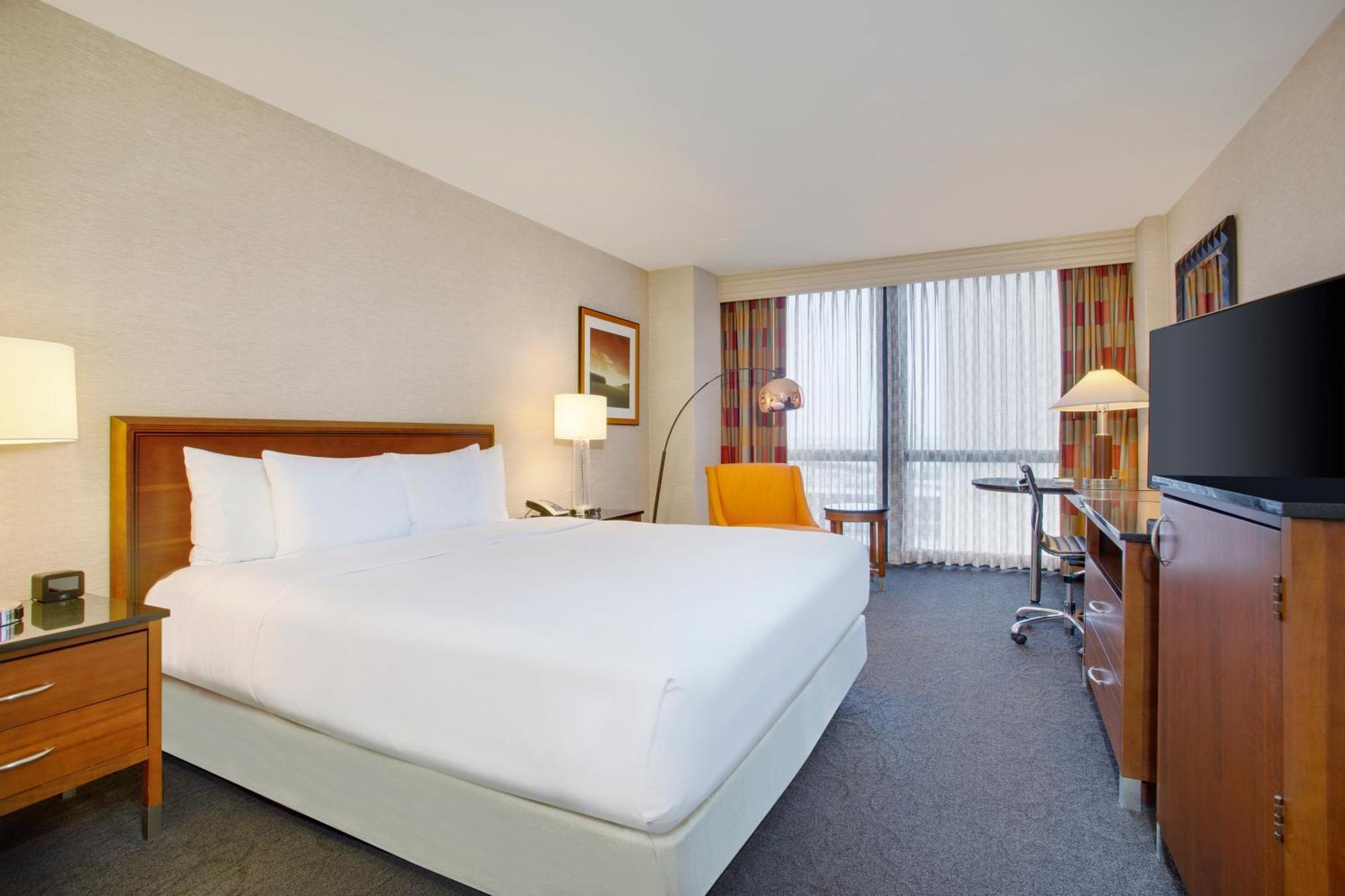 Hilton Chicago O'hare Airport Hotel Rosemont