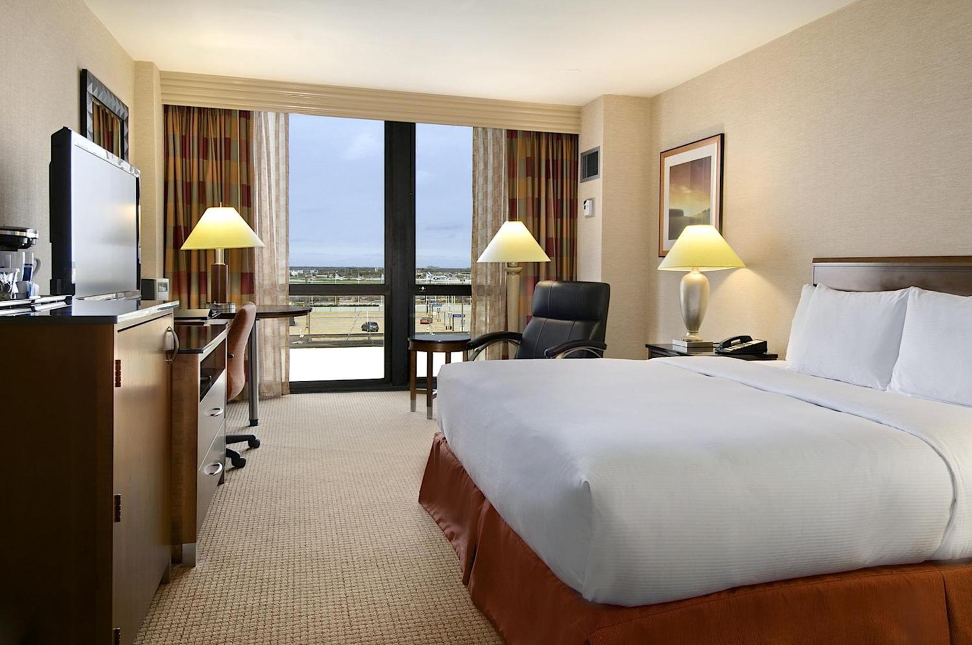 Hilton Chicago O'hare Airport Rosemont