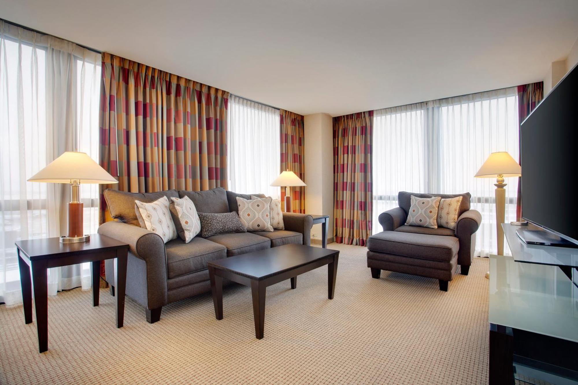 Hilton Chicago O'hare Airport