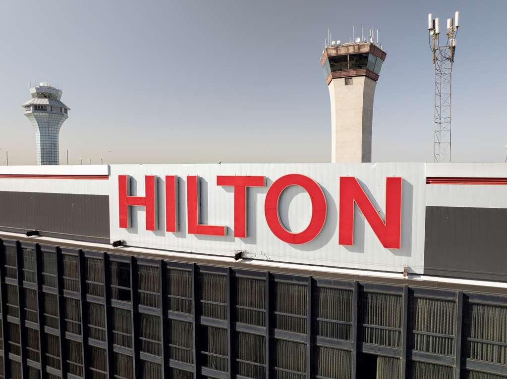 Hilton Chicago O'hare Airport Hotel