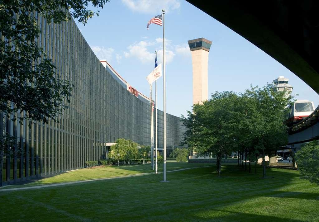Hotel Hilton Chicago O'hare Airport Rosemont