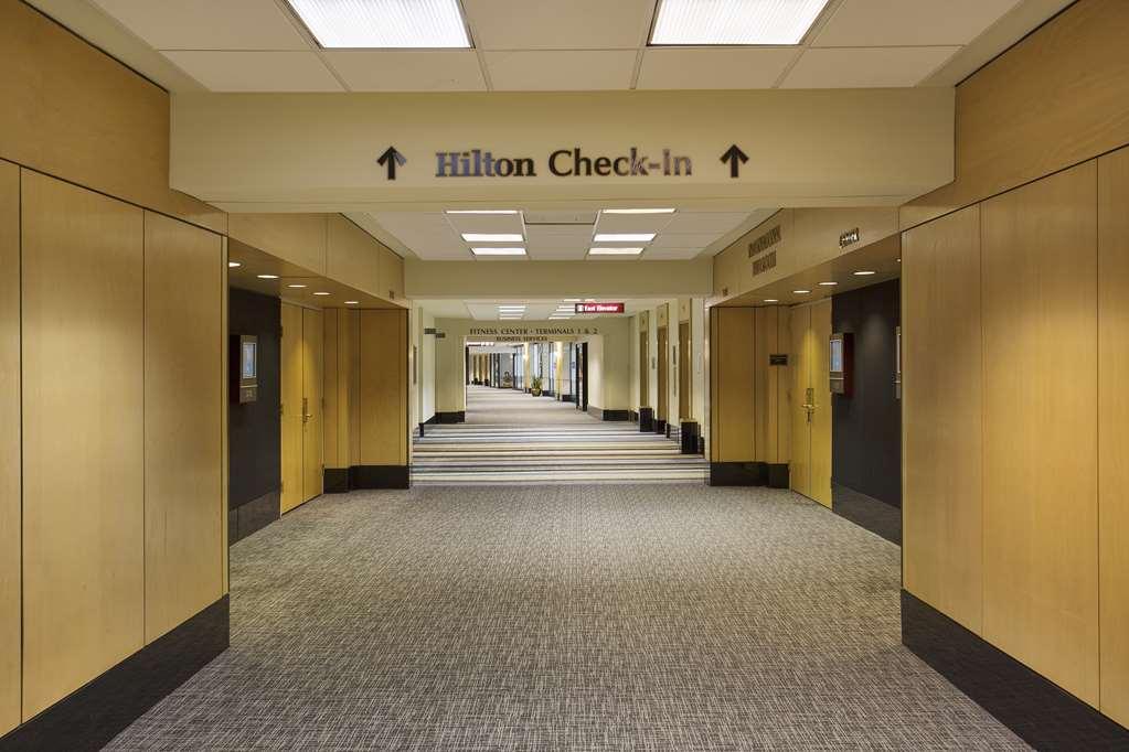Hilton Chicago O'hare Airport 4*