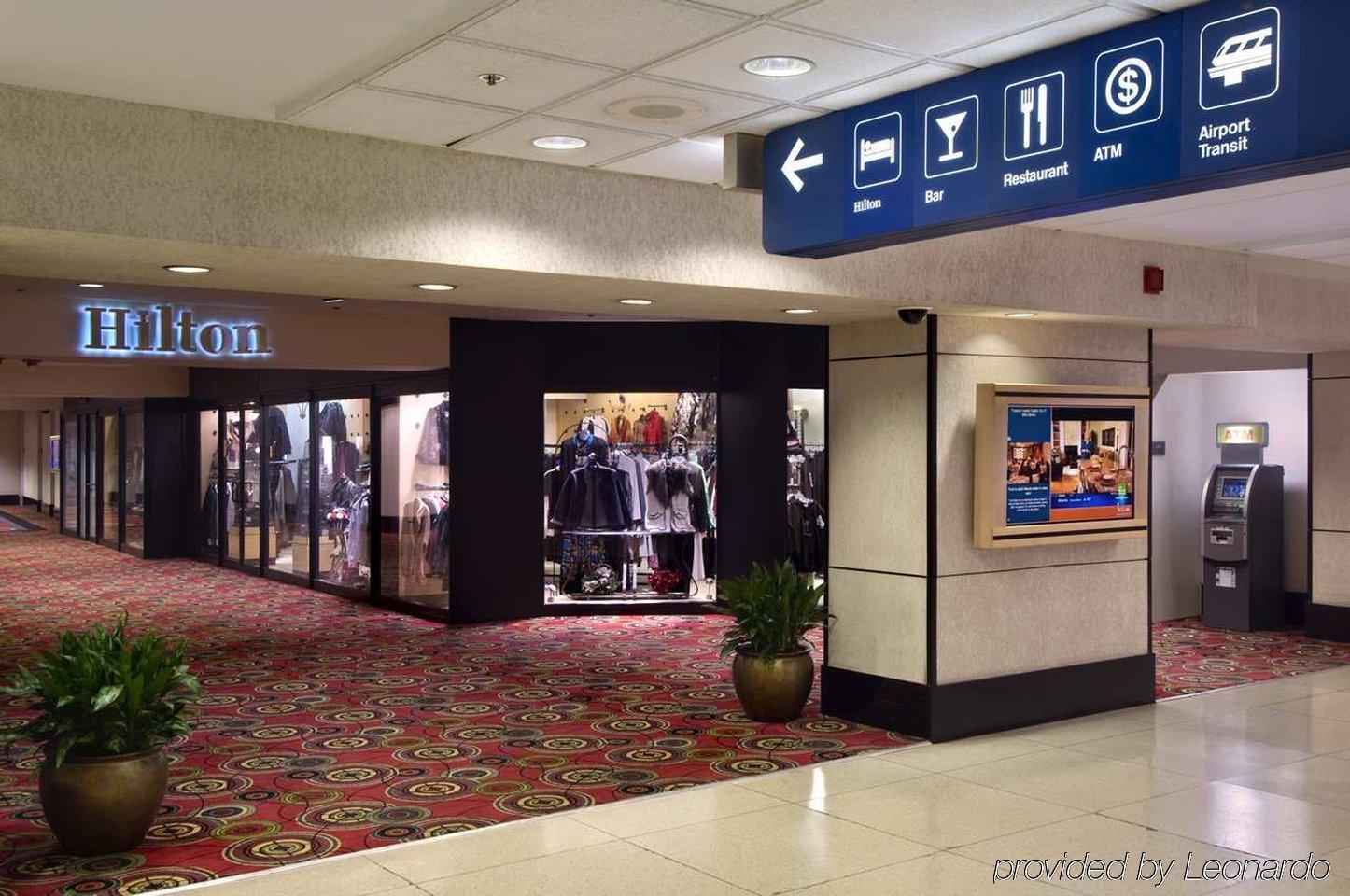 Hilton Chicago O'hare Airport 4* Rosemont