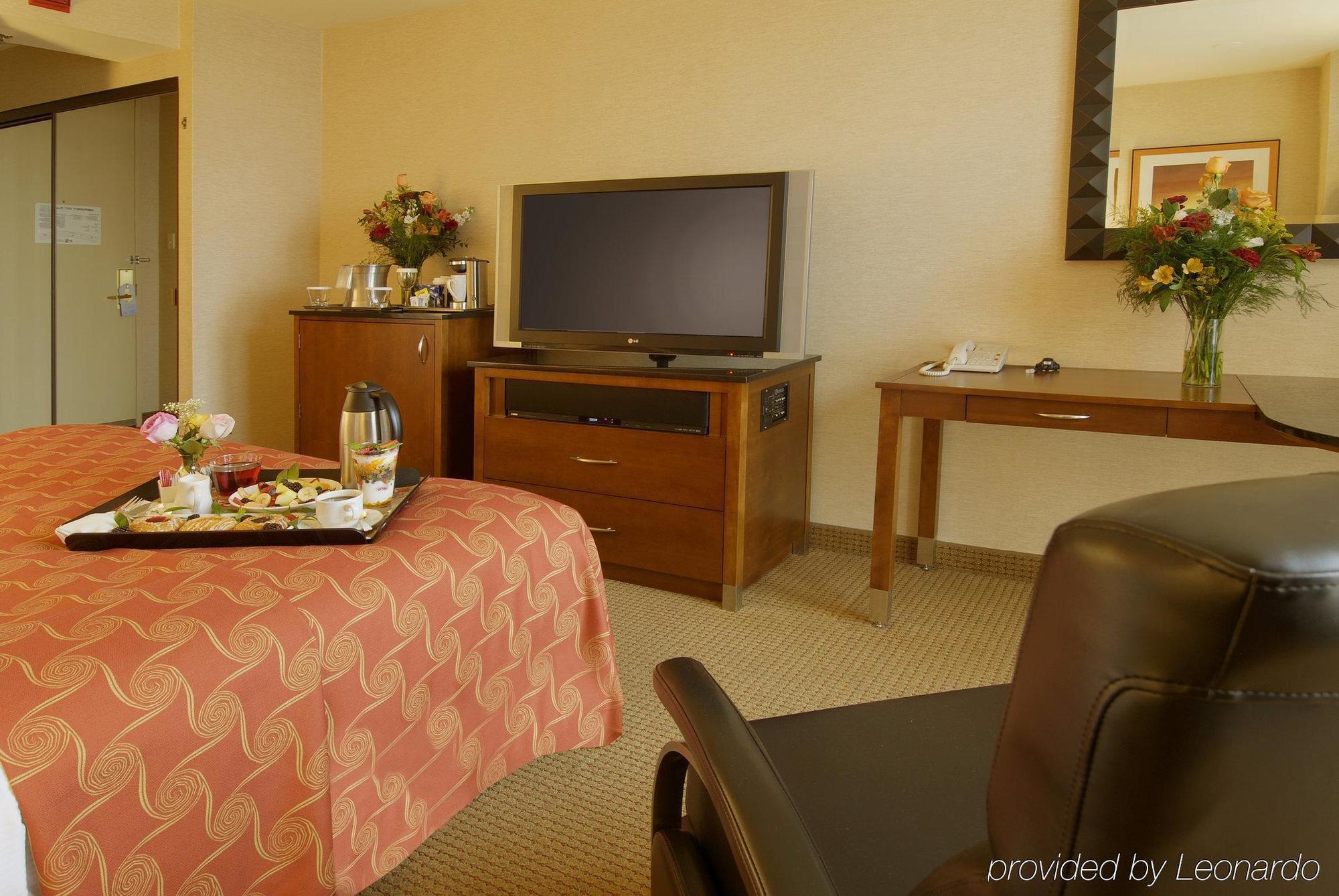 Hotel Hilton Chicago O'hare Airport Rosemont