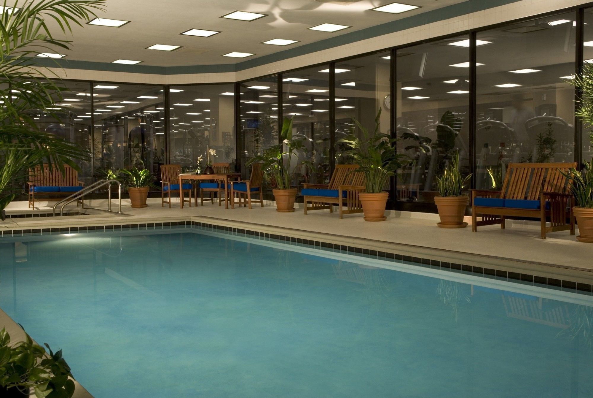 Hilton Chicago O'hare Airport