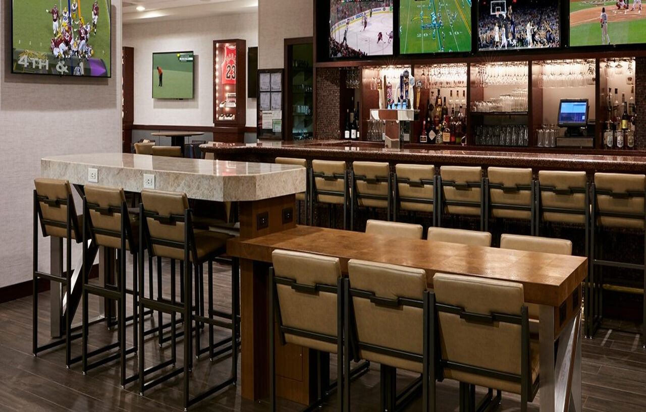 Hilton Chicago O'hare Airport